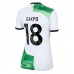 Liverpool Cody Gakpo #18 Borta matchtröja Dam 2023-24 Kortärmad Billigt